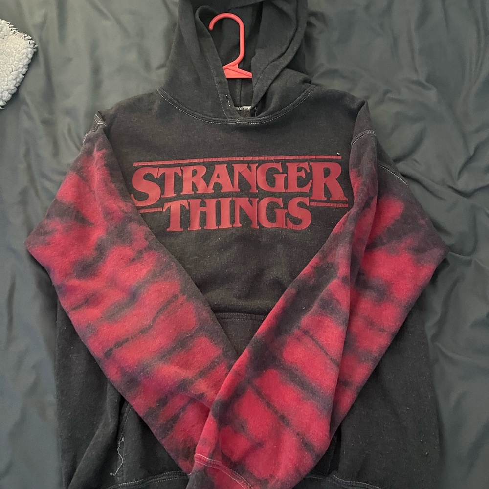 Stranger things hoodie